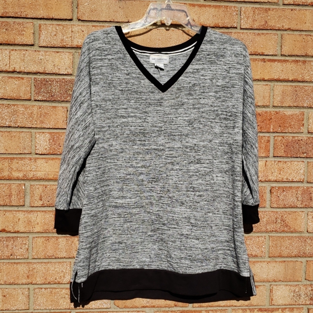 Liz Claiborne Shirt Large